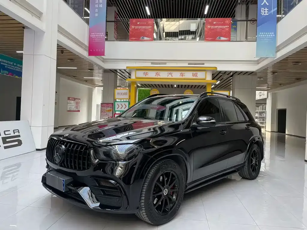 Mercedes-Benz GLE — фото 6