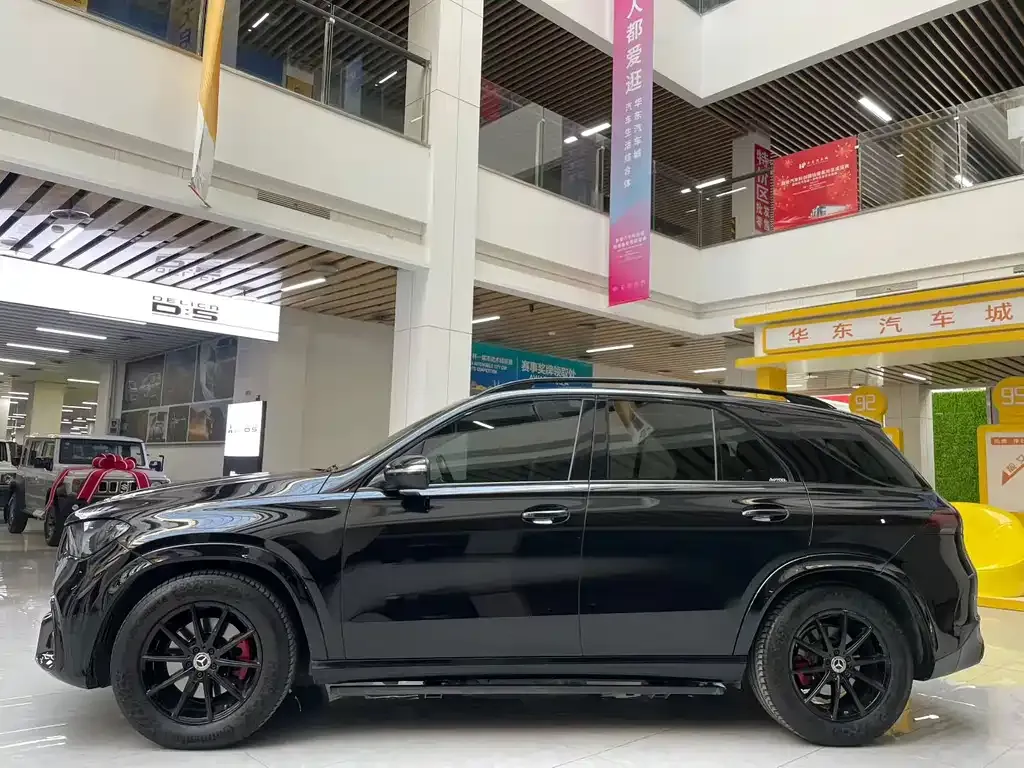 Mercedes-Benz GLE — фото 9