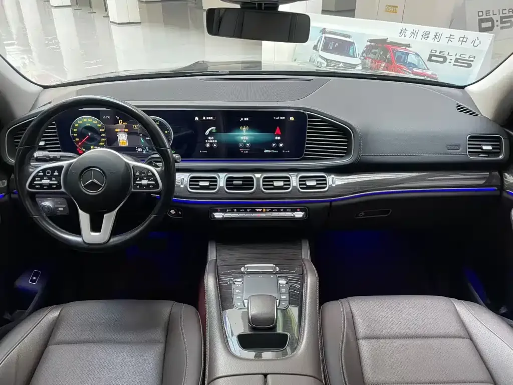 Mercedes-Benz GLE — фото 2