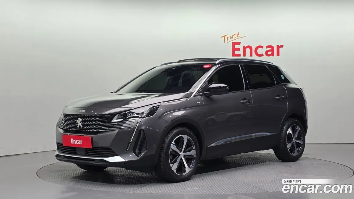 Peugeot 3008 — фото 1
