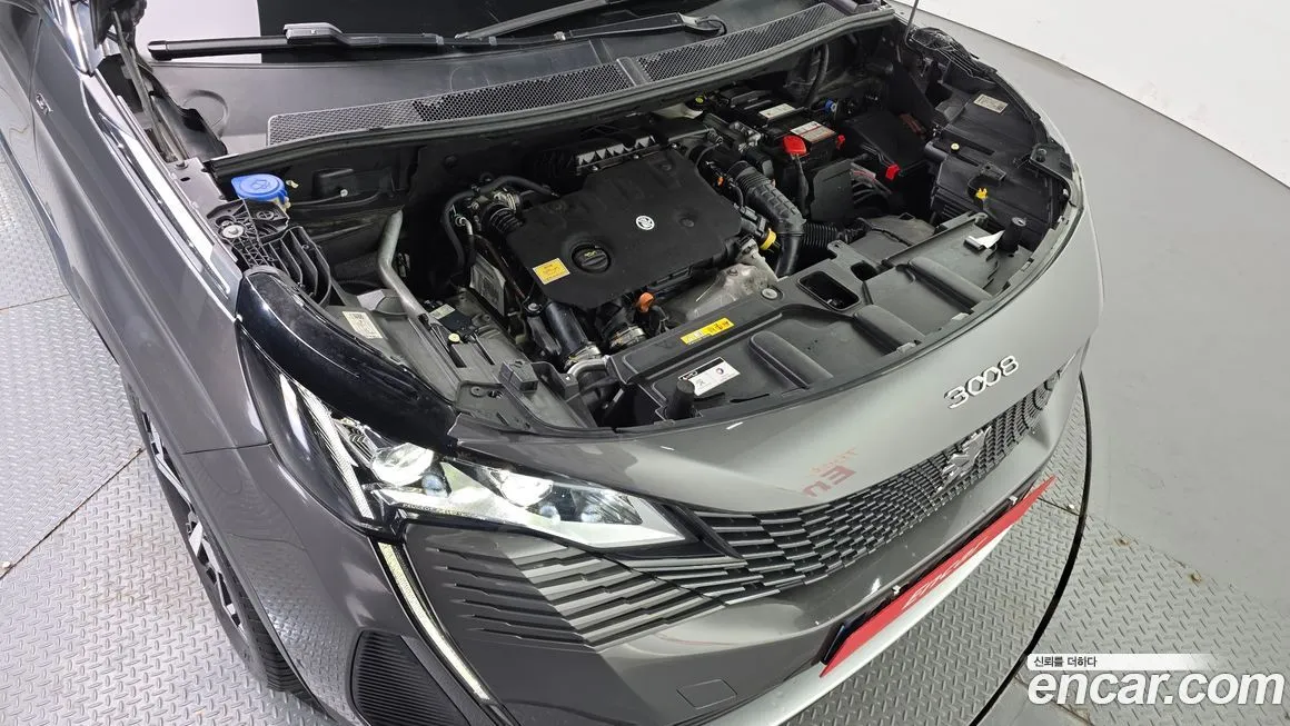 Peugeot 3008 — фото 10