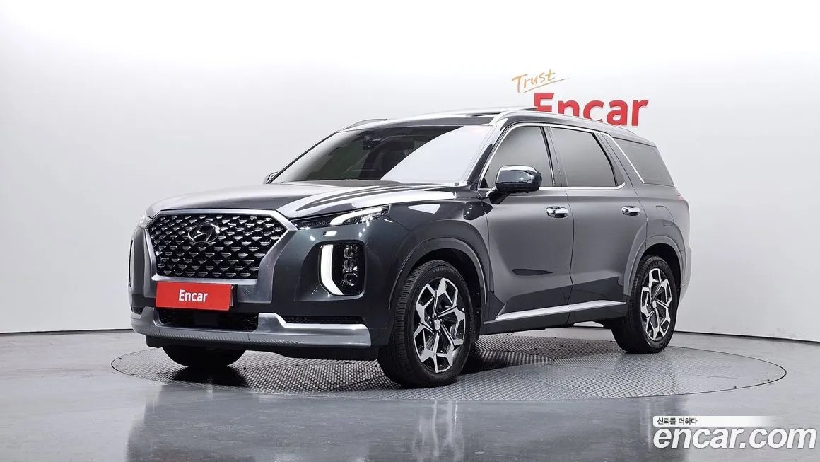 Hyundai Palisade — фото 1