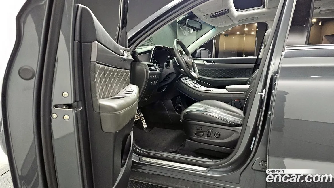 Hyundai Palisade — фото 10