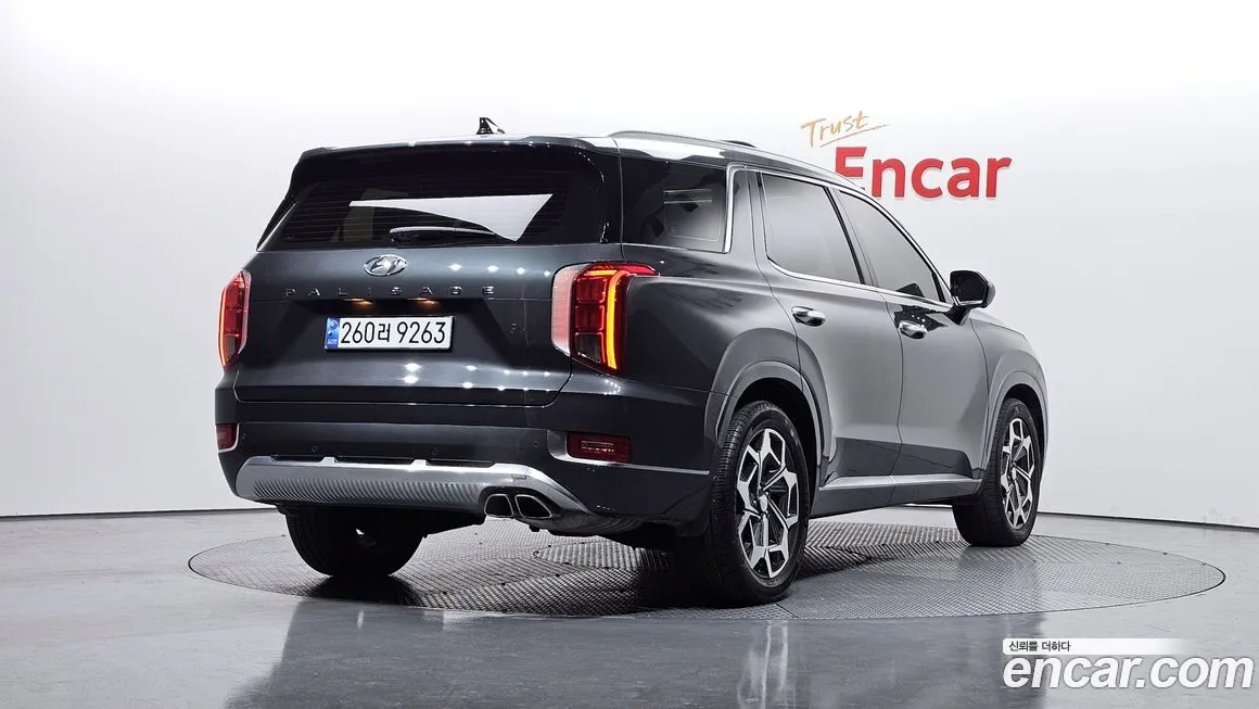 Hyundai Palisade — фото 2