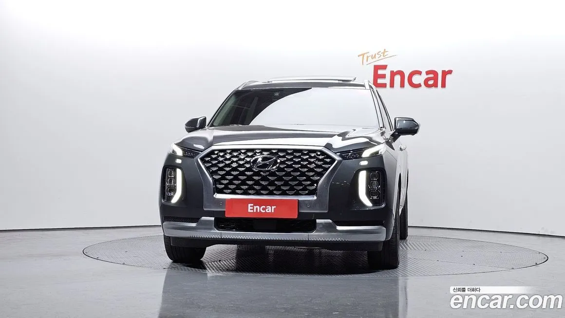 Hyundai Palisade — фото 3