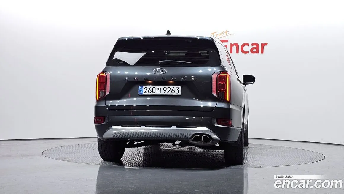 Hyundai Palisade — фото 4