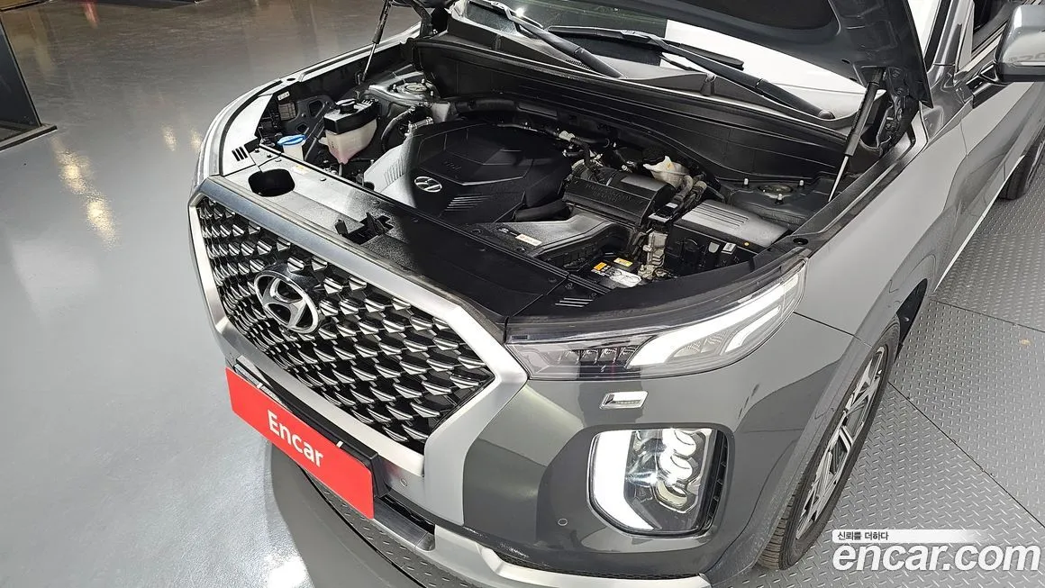 Hyundai Palisade — фото 6