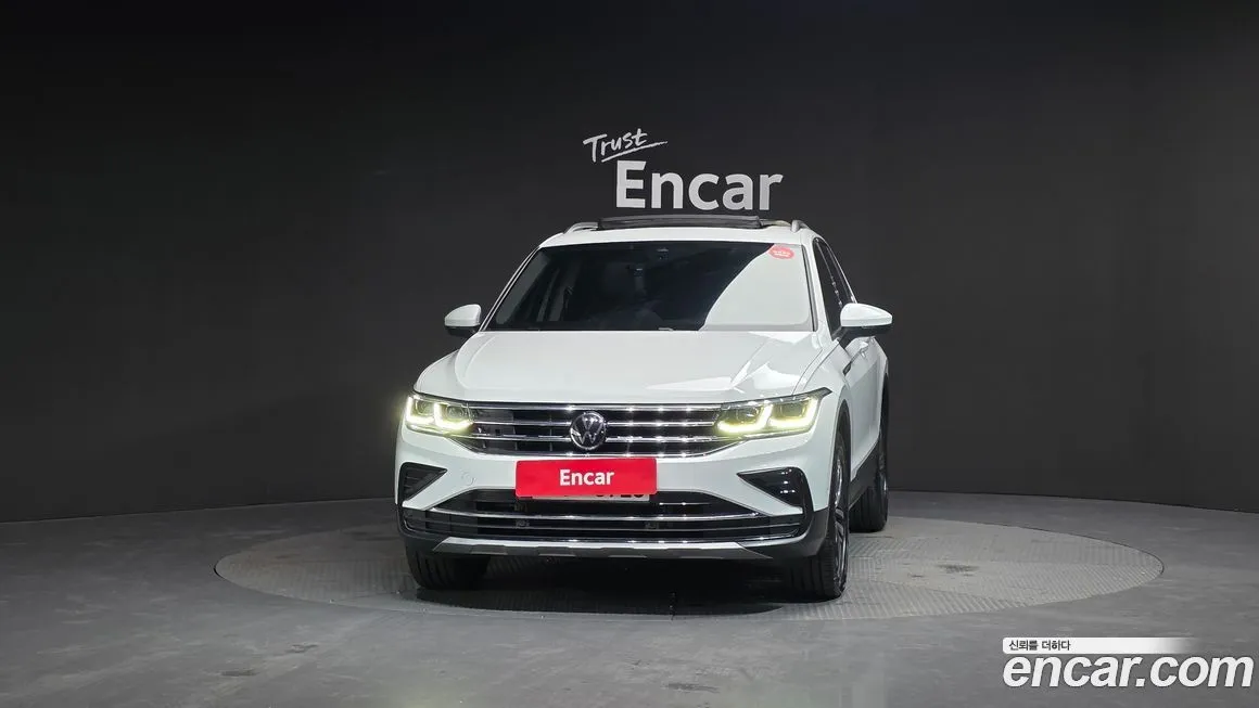Volkswagen Tiguan — фото 2