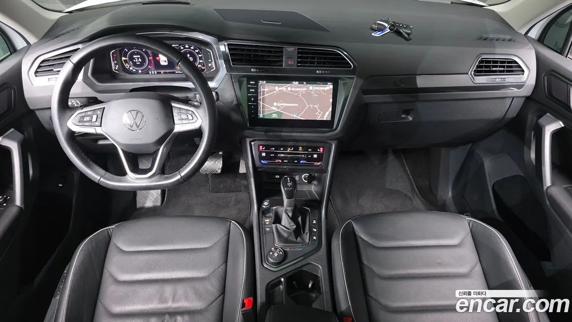 Volkswagen Tiguan — фото 5