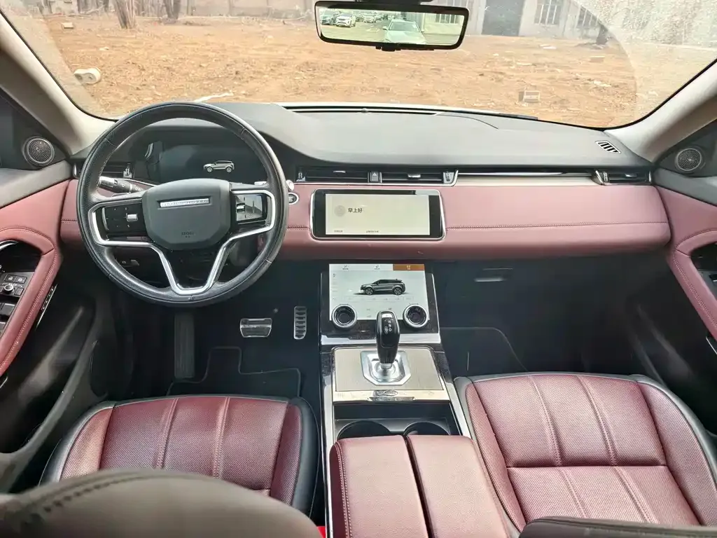 Land Rover Evoque — фото 10