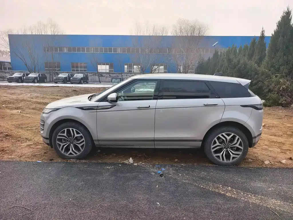 Land Rover Evoque — фото 4