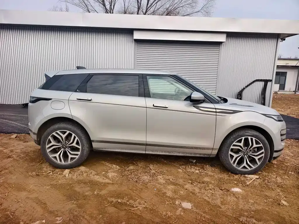 Land Rover Evoque — фото 6