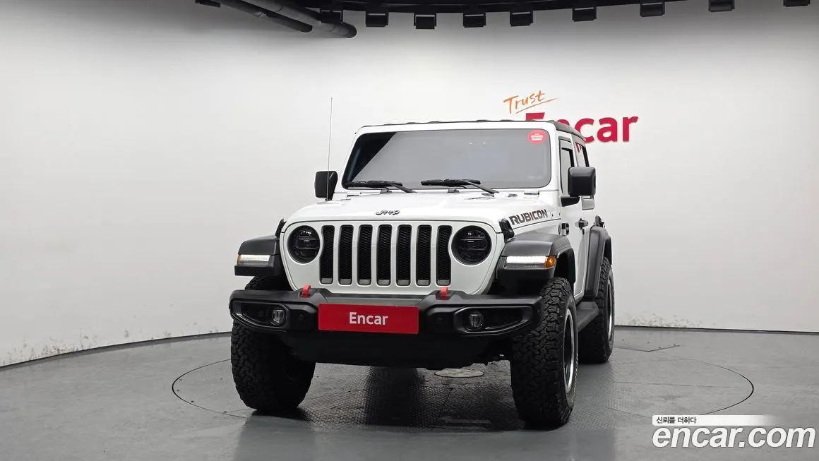 Jeep Wrangler — фото 3