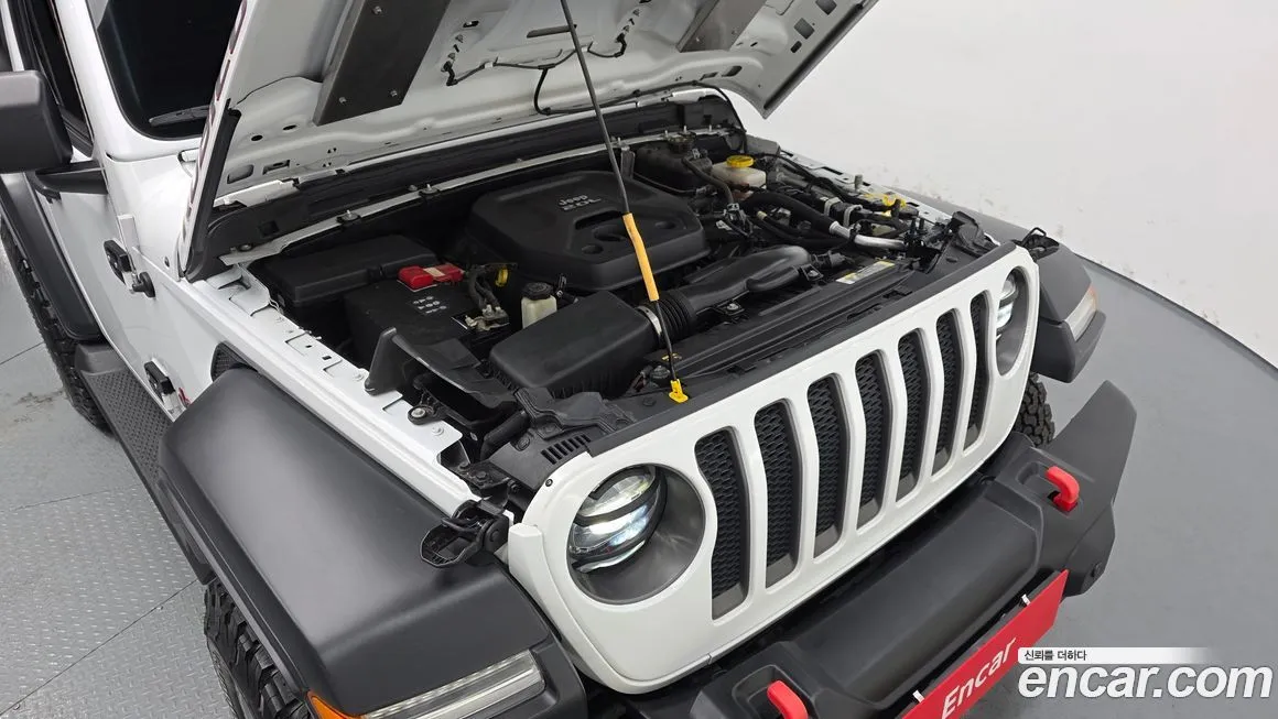 Jeep Wrangler — фото 4