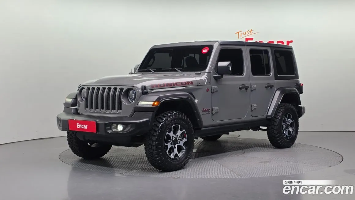 Jeep Wrangler — фото 1