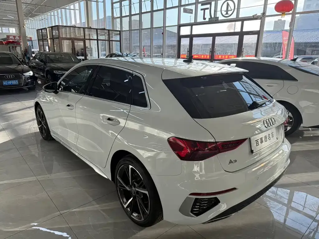 Audi A3 — фото 5