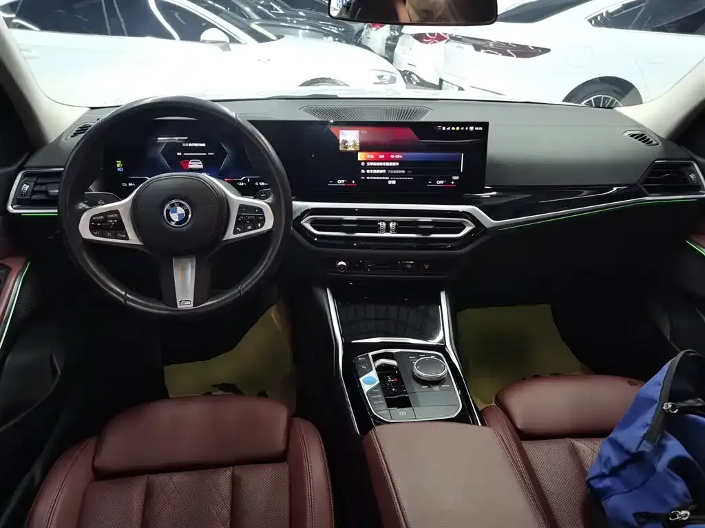 BMW i3 — фото 3