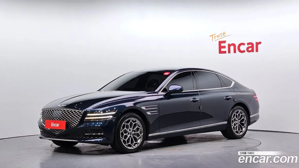 Genesis G80 — фото 1