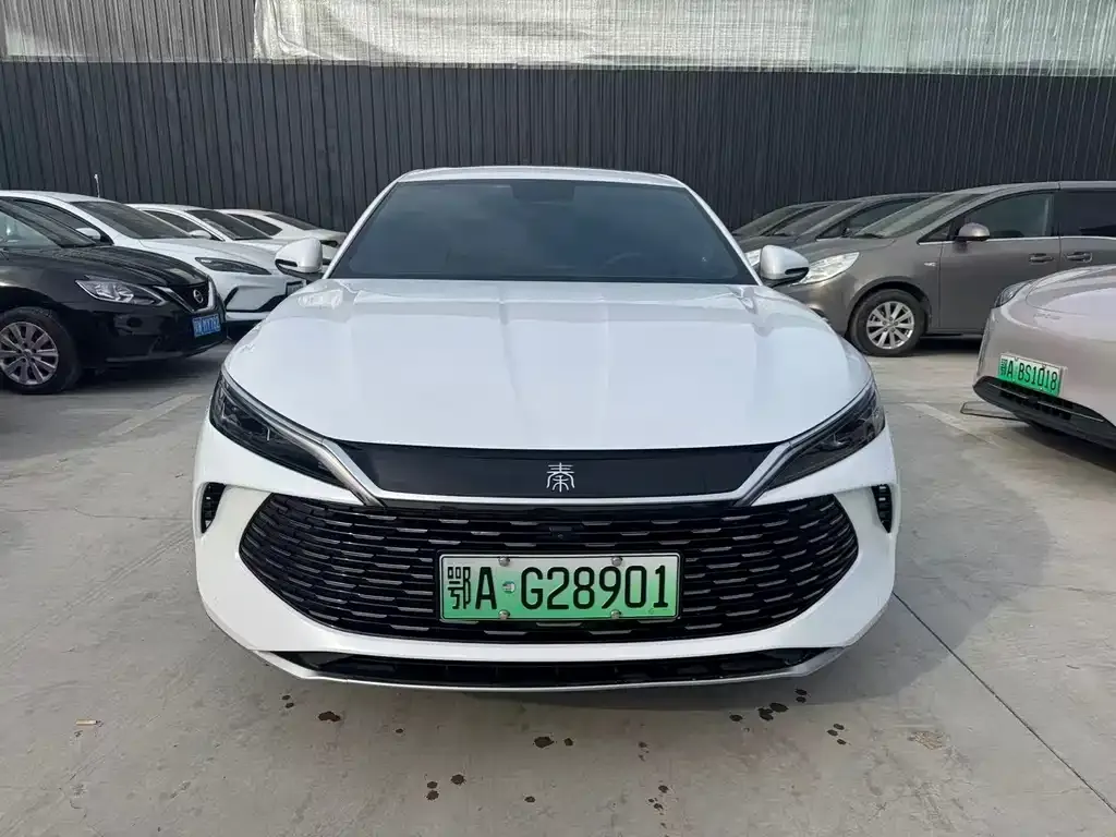 BYD Qin L — фото 7