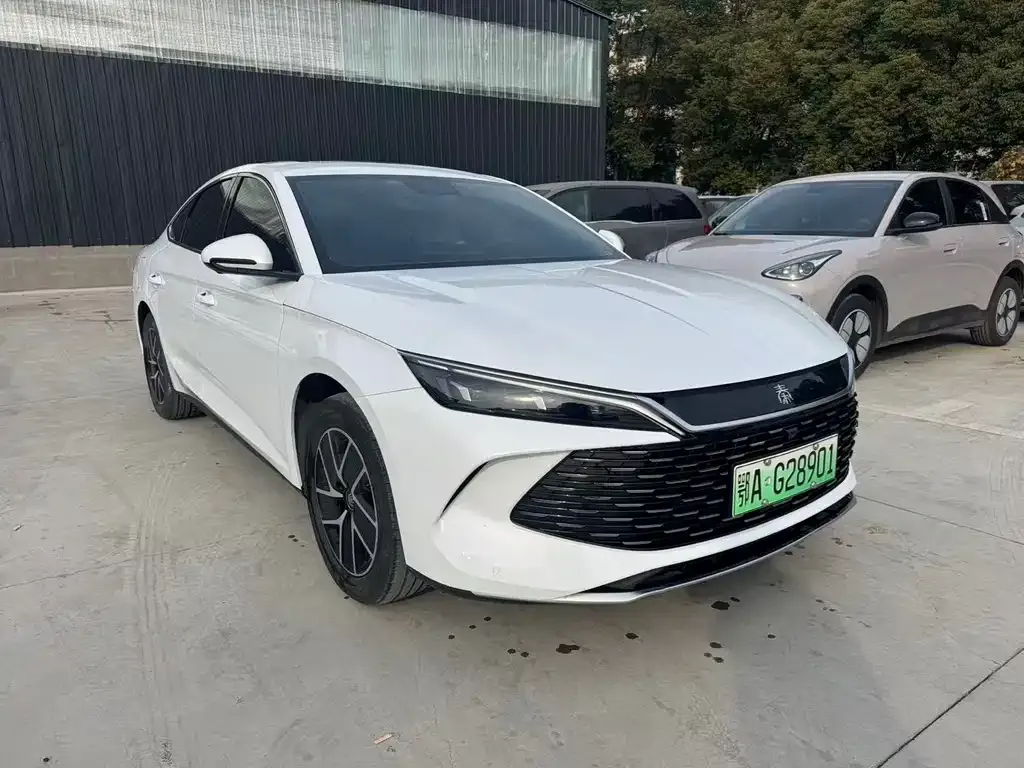BYD Qin L — фото 6