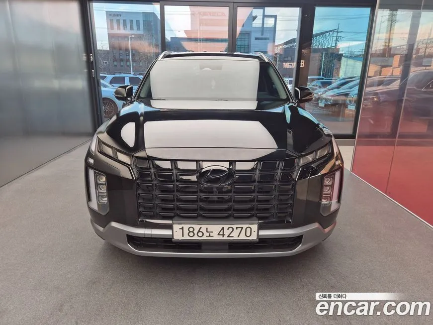 Hyundai Palisade — фото 1