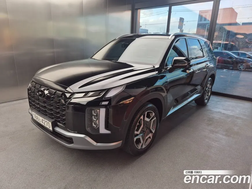 Hyundai Palisade — фото 10