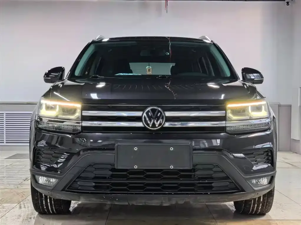Volkswagen Tharu — фото 6
