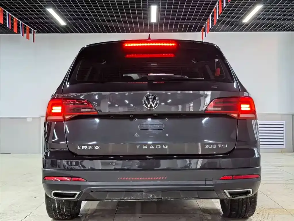 Volkswagen Tharu — фото 4