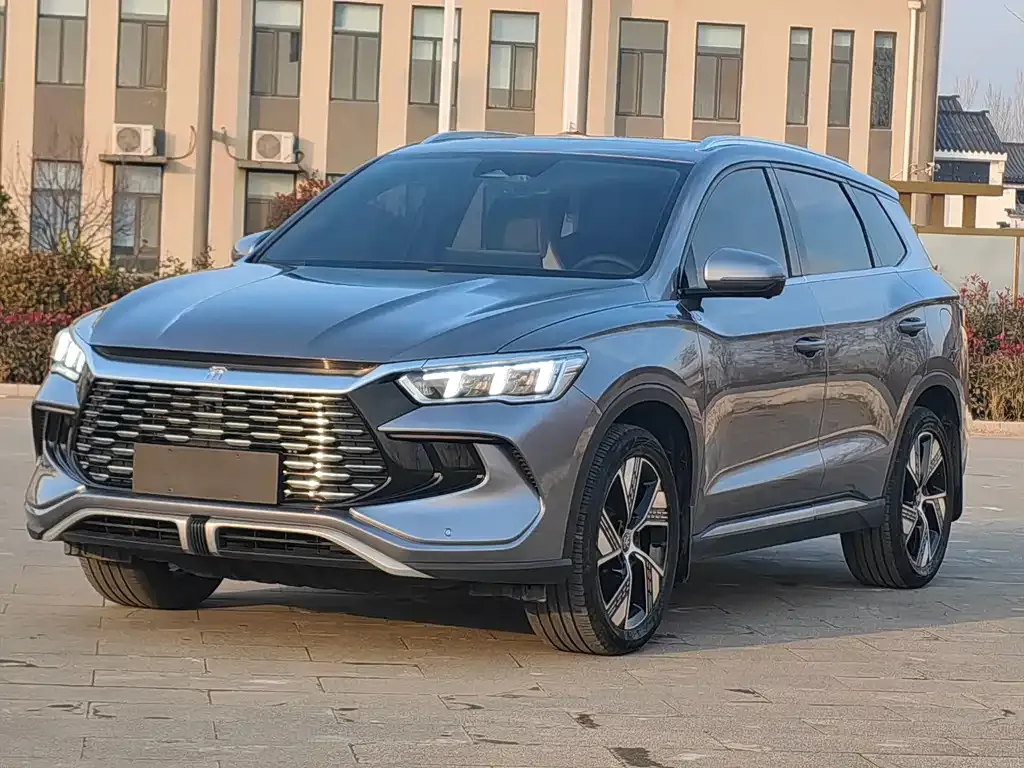 BYD Pro New Energy — фото 1