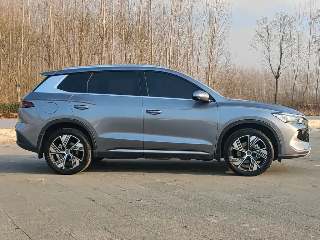 BYD Pro New Energy — фото 6