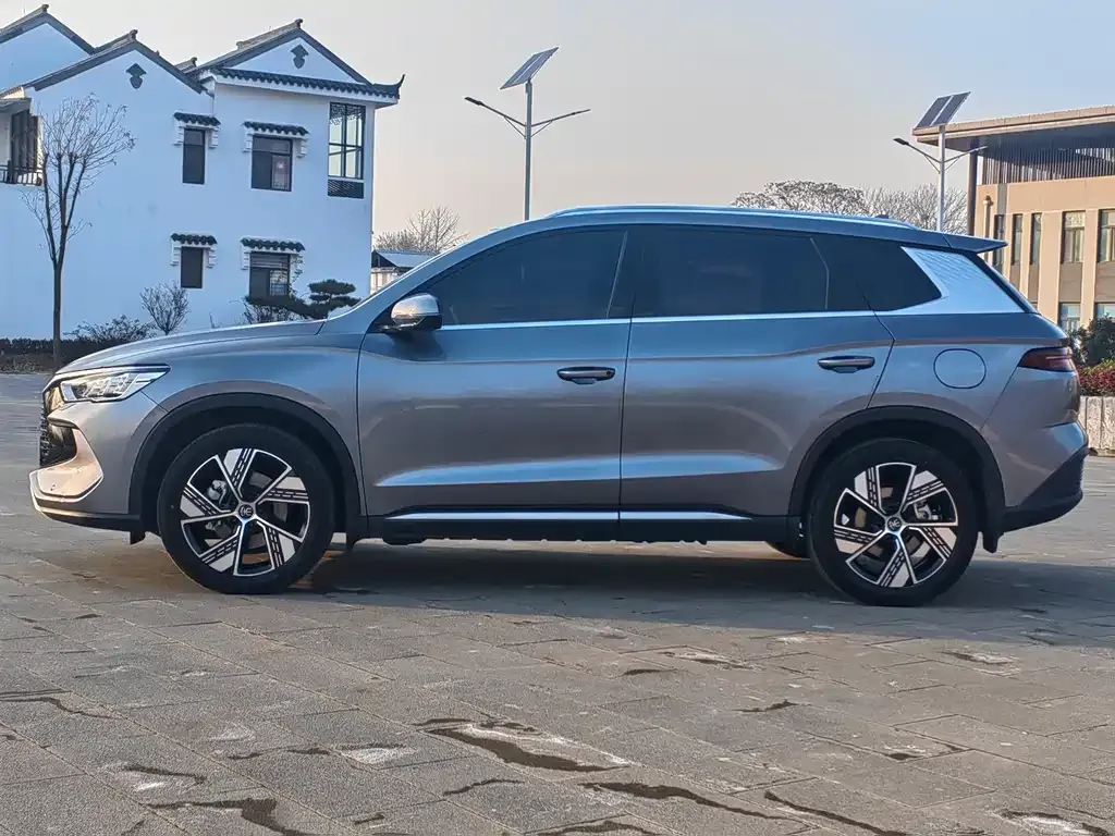 BYD Pro New Energy — фото 2