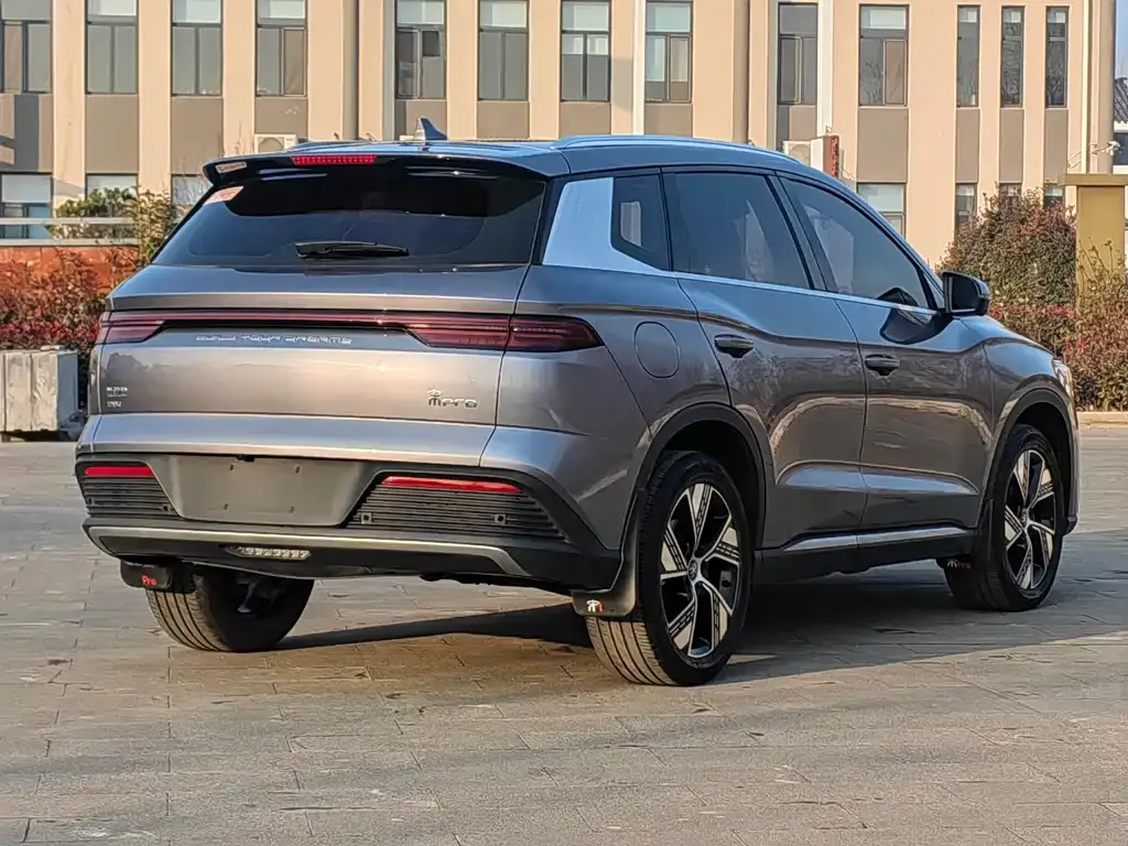 BYD Pro New Energy — фото 8
