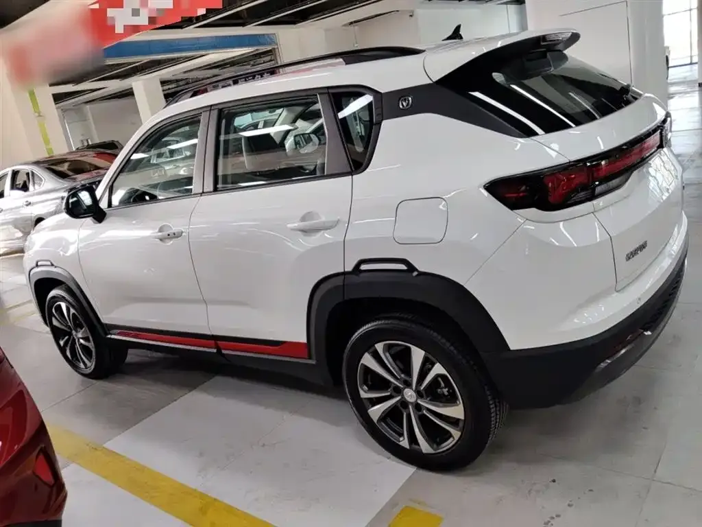Changan CS35PLUS — фото 3