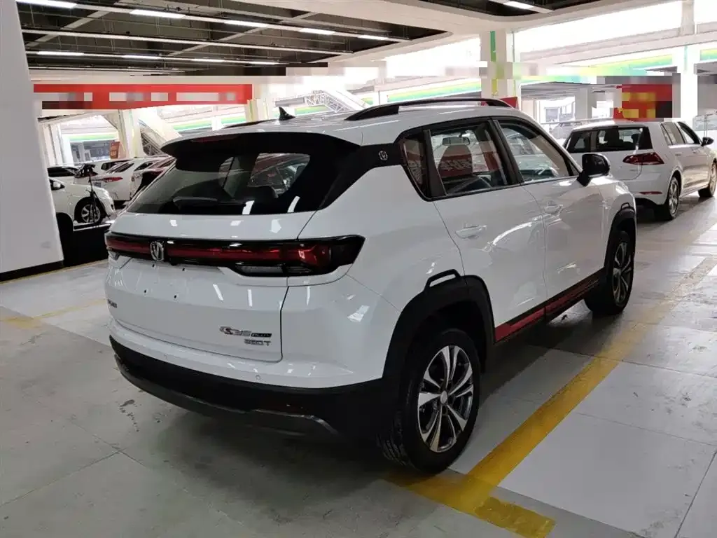 Changan CS35PLUS — фото 10