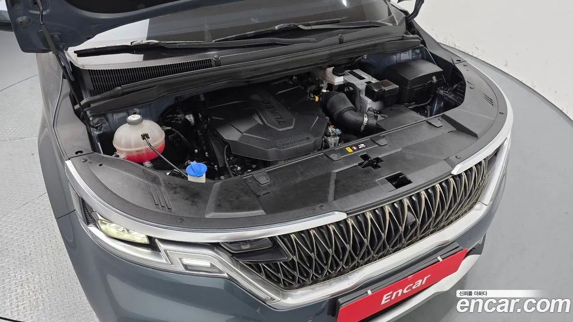 Kia Carnival — фото 10