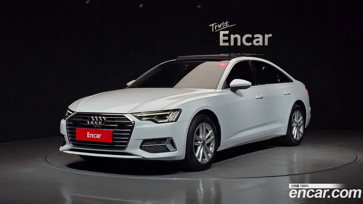 Audi A6 — фото 1