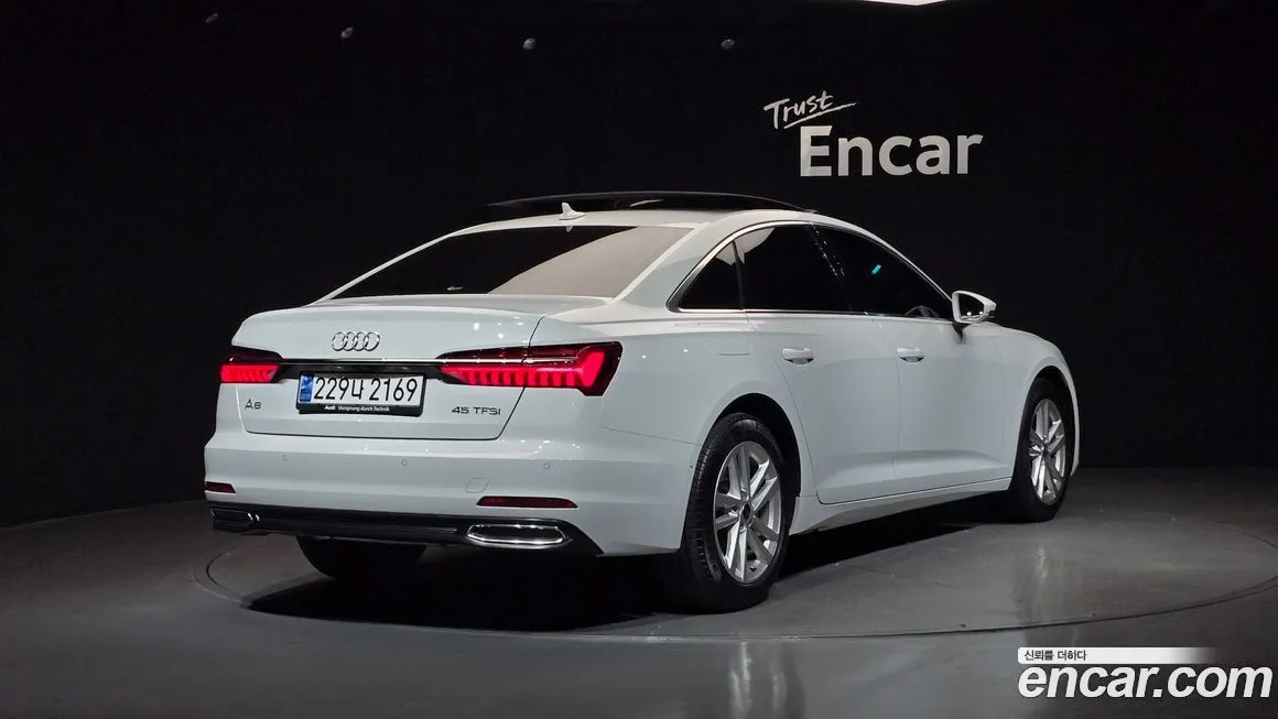 Audi A6 — фото 3