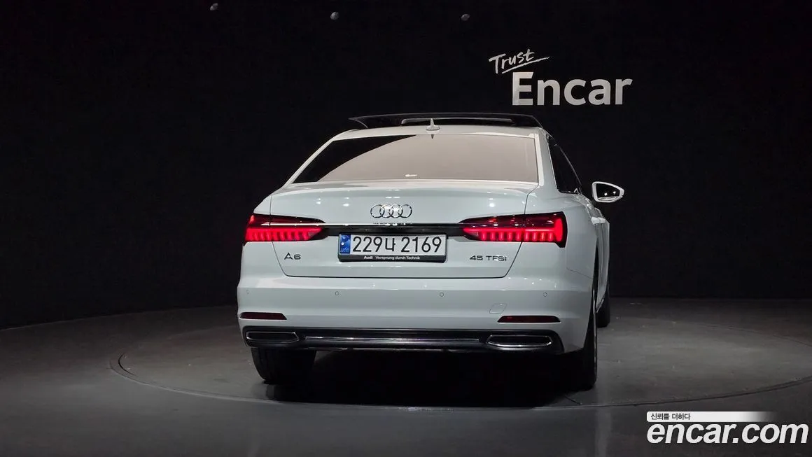 Audi A6 — фото 5