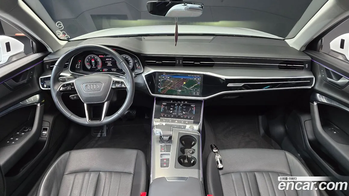 Audi A6 — фото 9