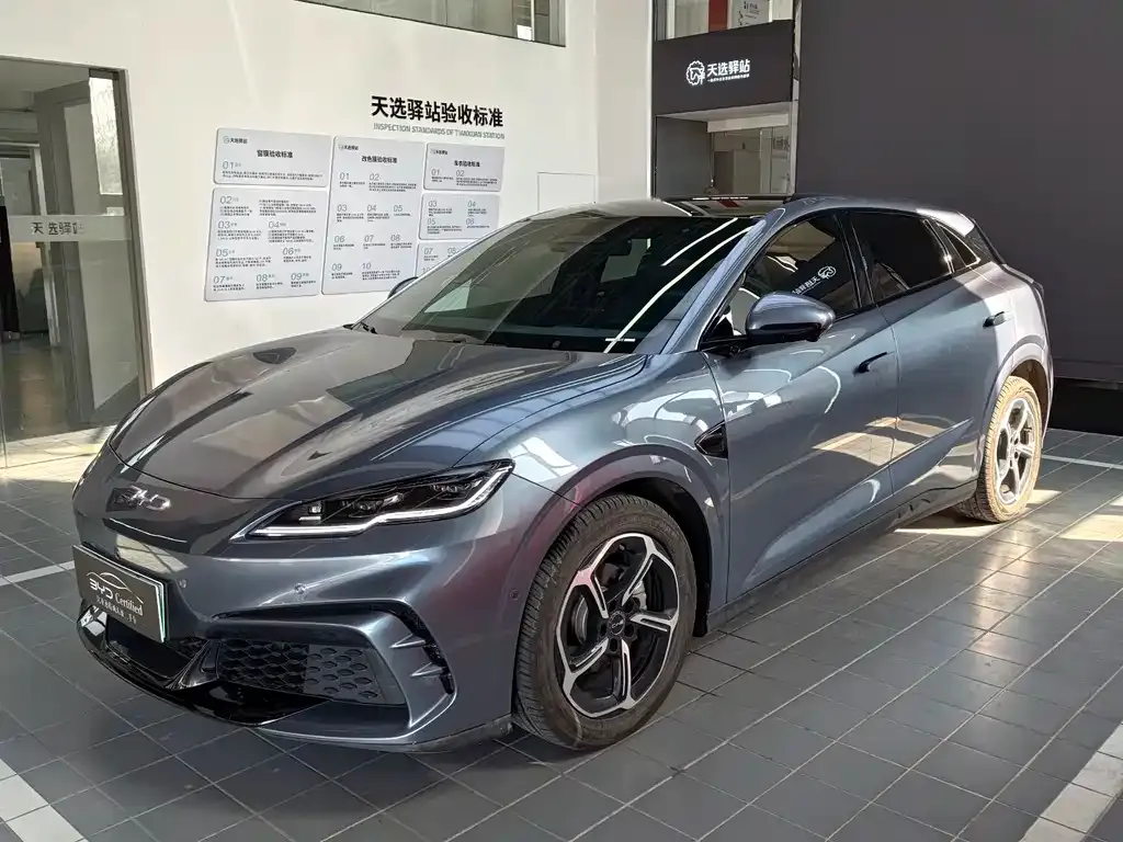 BYD Seal 06GT — фото 1