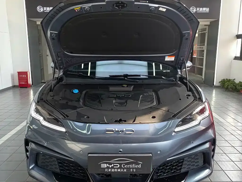 BYD Seal 06GT — фото 9