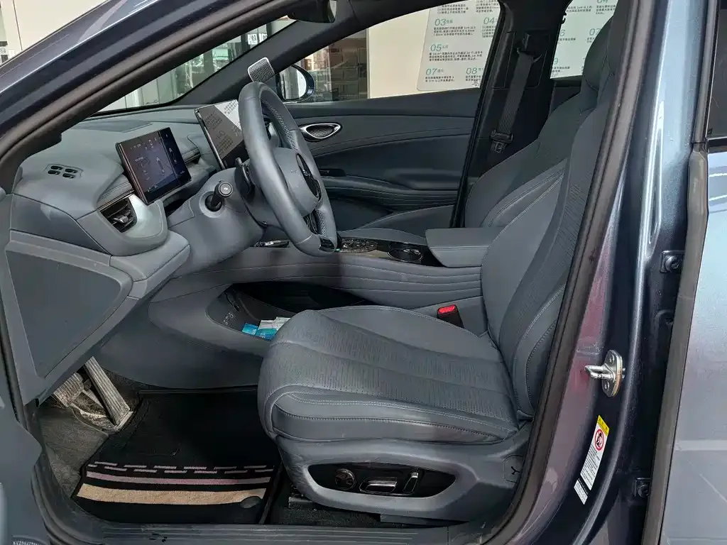 BYD Seal 06GT — фото 5