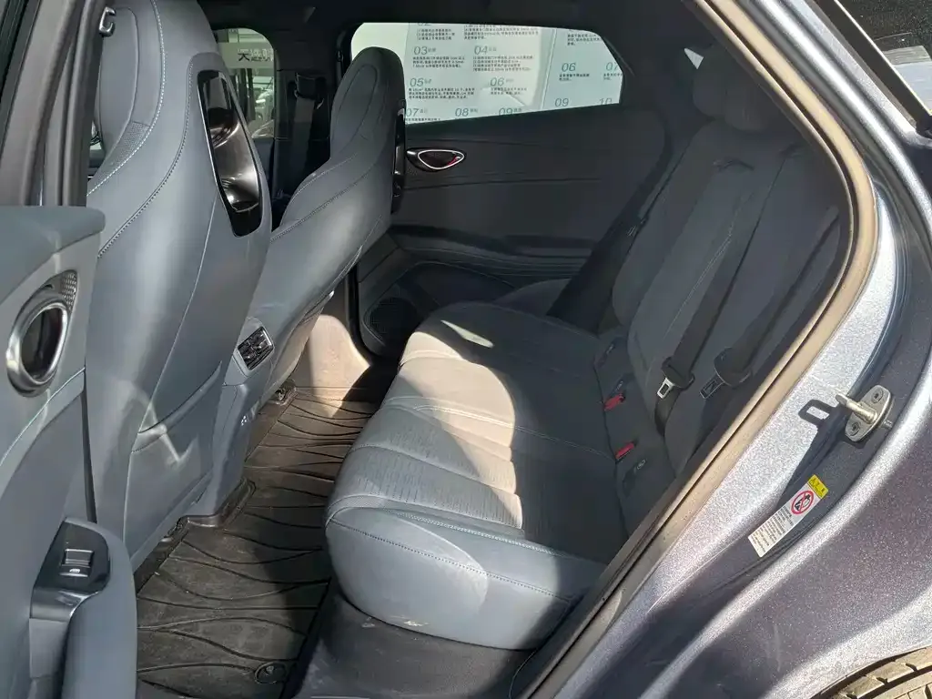 BYD Seal 06GT — фото 7