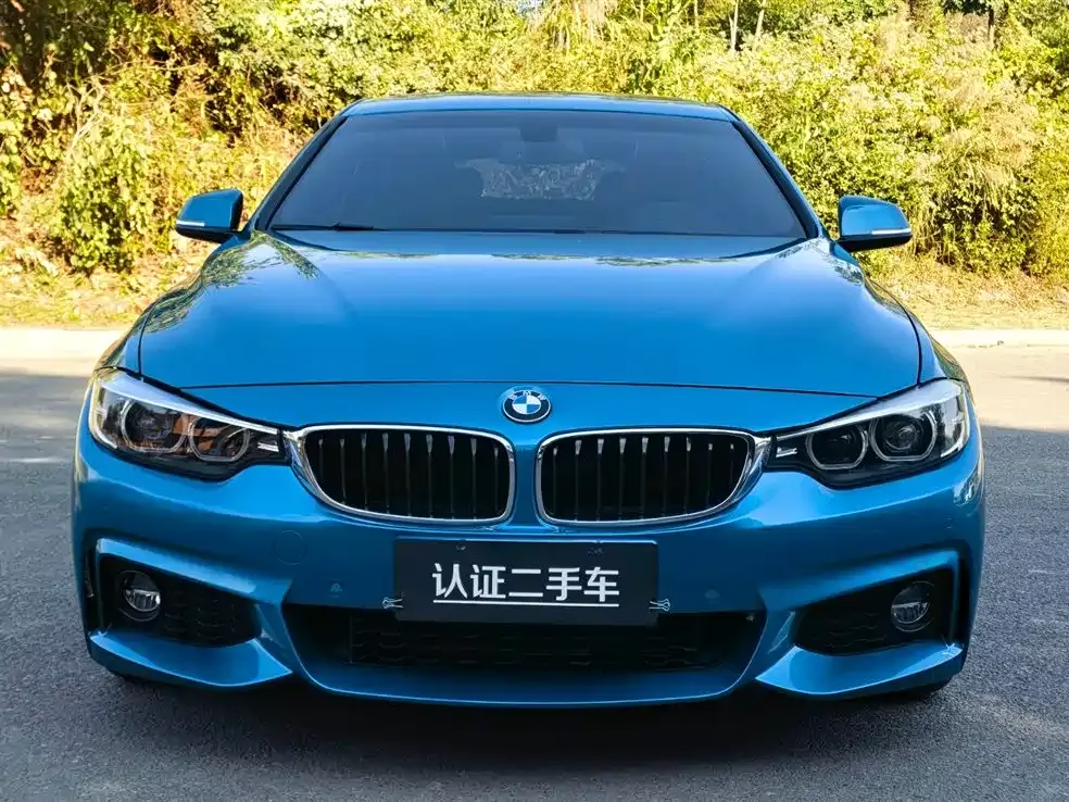 BMW 4 Series — фото 5