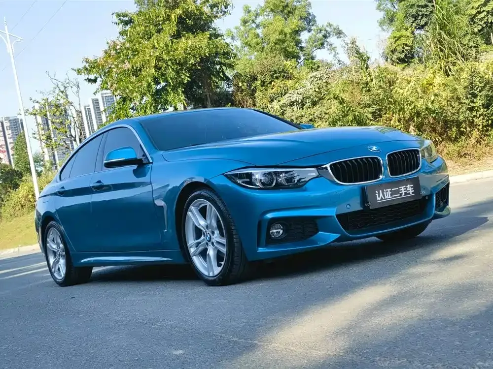 BMW 4 Series — фото 9