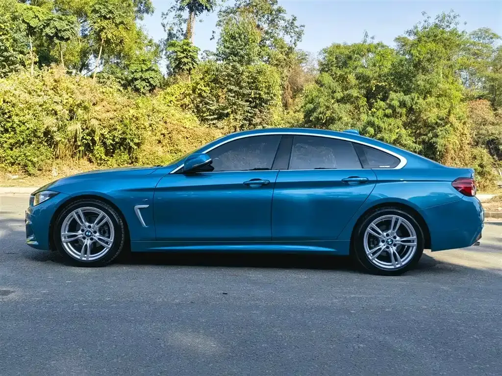 BMW 4 Series — фото 10