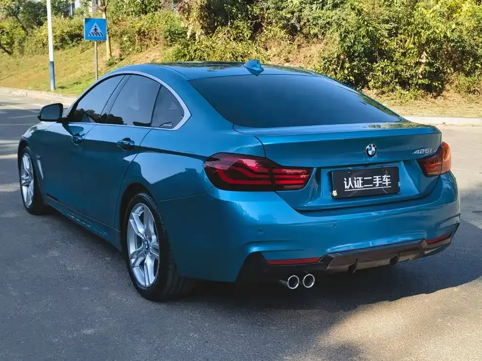 BMW 4 Series — фото 4