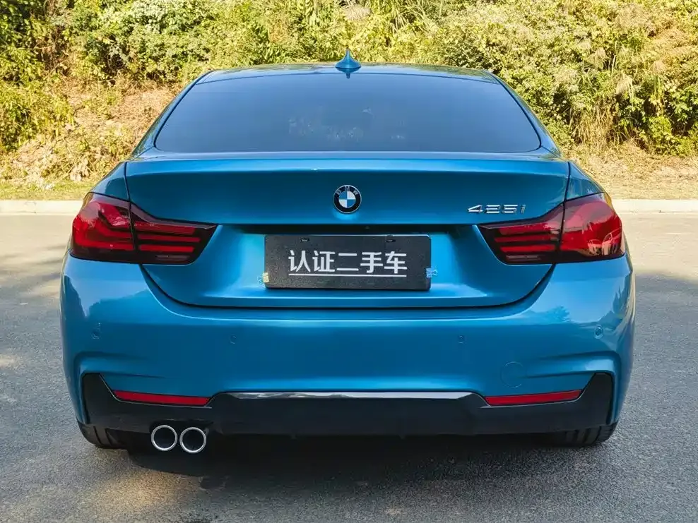 BMW 4 Series — фото 6