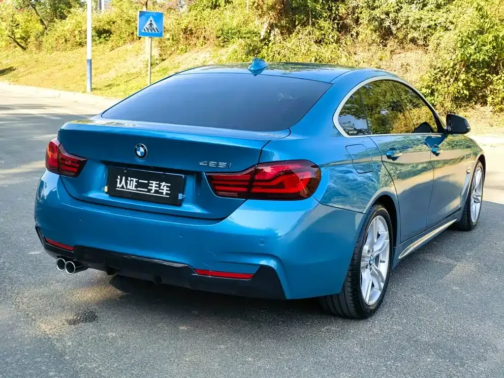 BMW 4 Series — фото 8