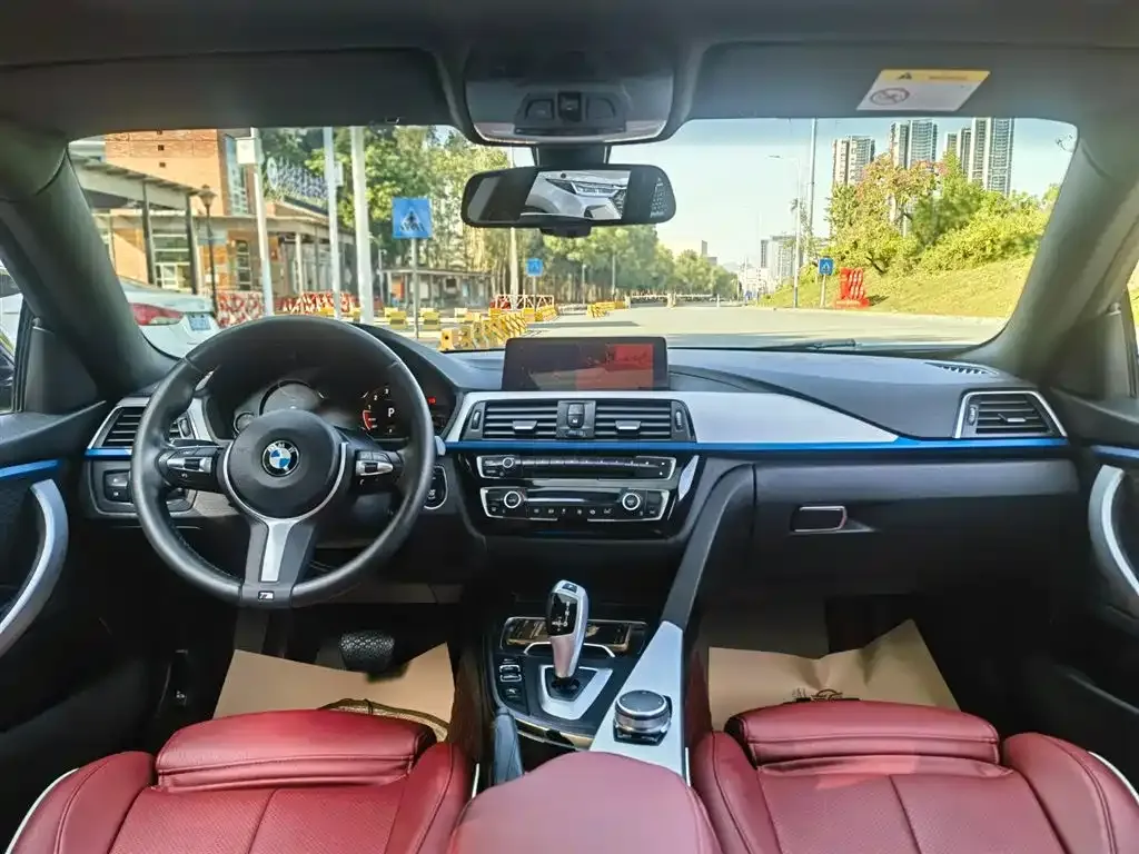 BMW 4 Series — фото 2